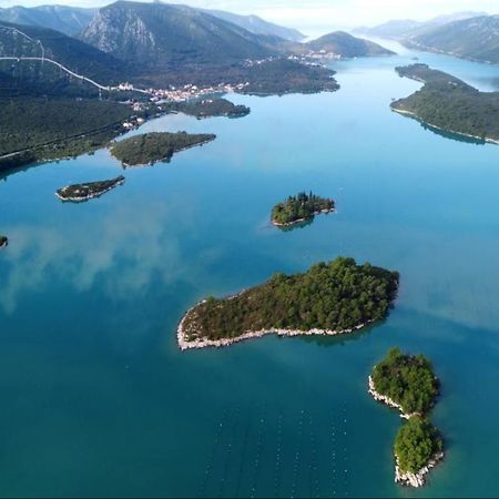Villa Paradise Garden Стон Экстерьер фото