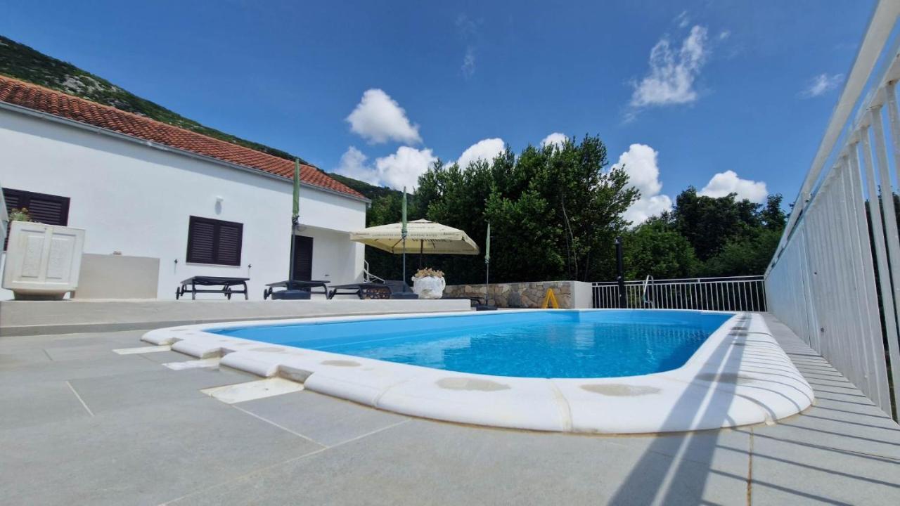 Villa Paradise Garden Стон Экстерьер фото