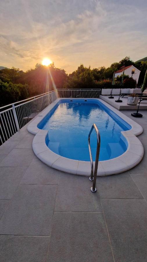 Villa Paradise Garden Стон Экстерьер фото
