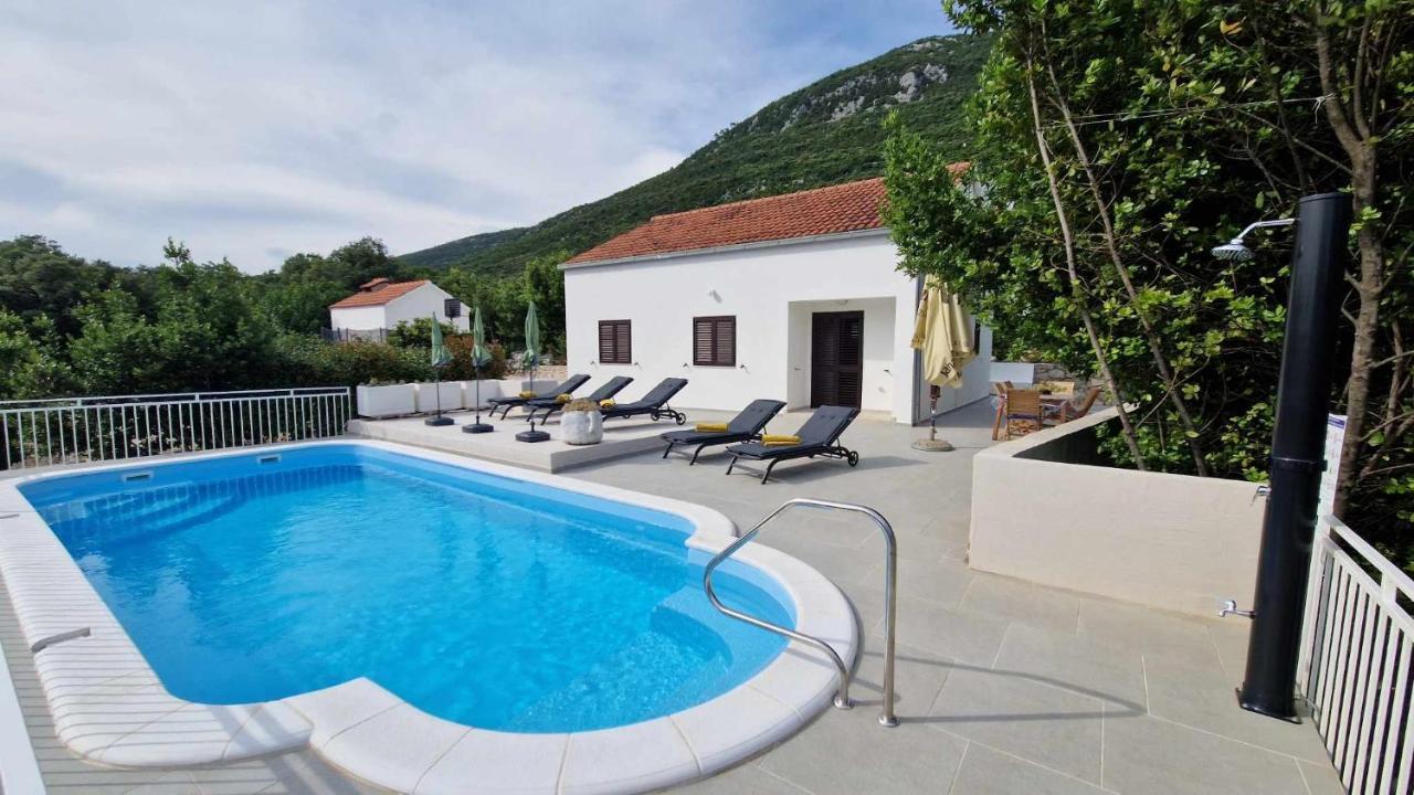 Villa Paradise Garden Стон Экстерьер фото