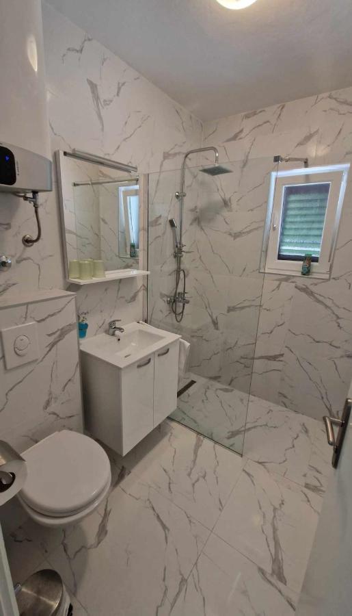Villa Paradise Garden Стон Экстерьер фото