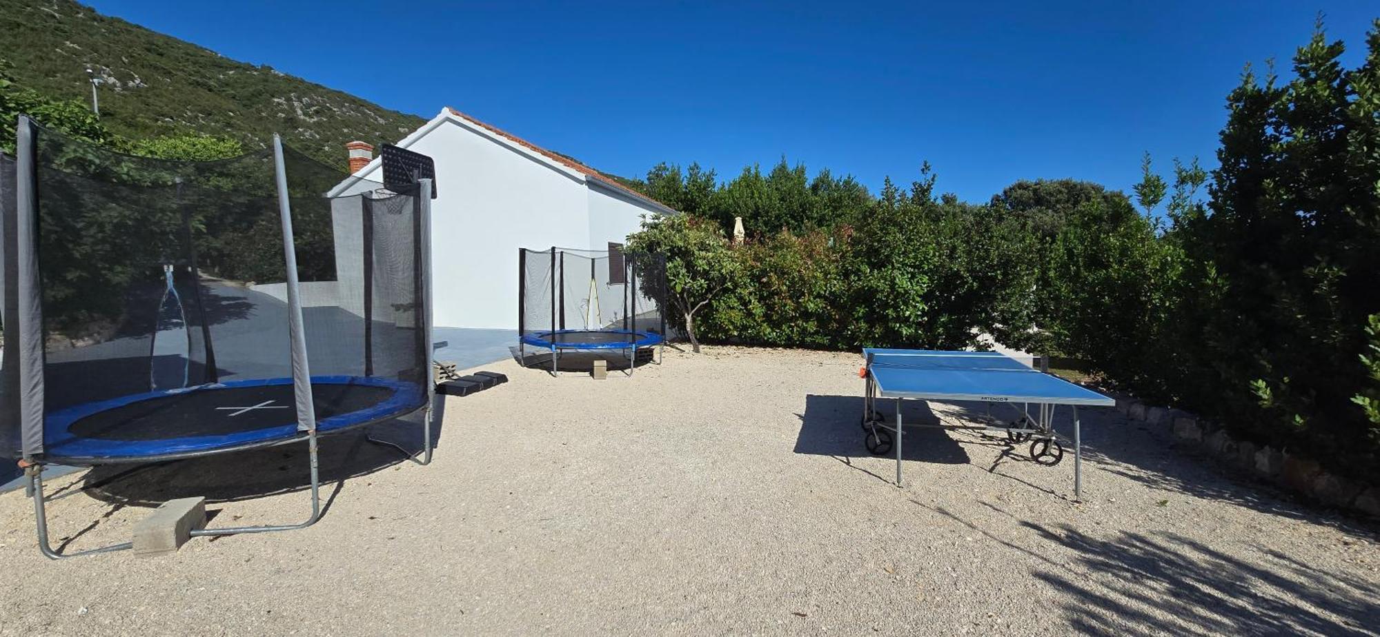 Villa Paradise Garden Стон Экстерьер фото
