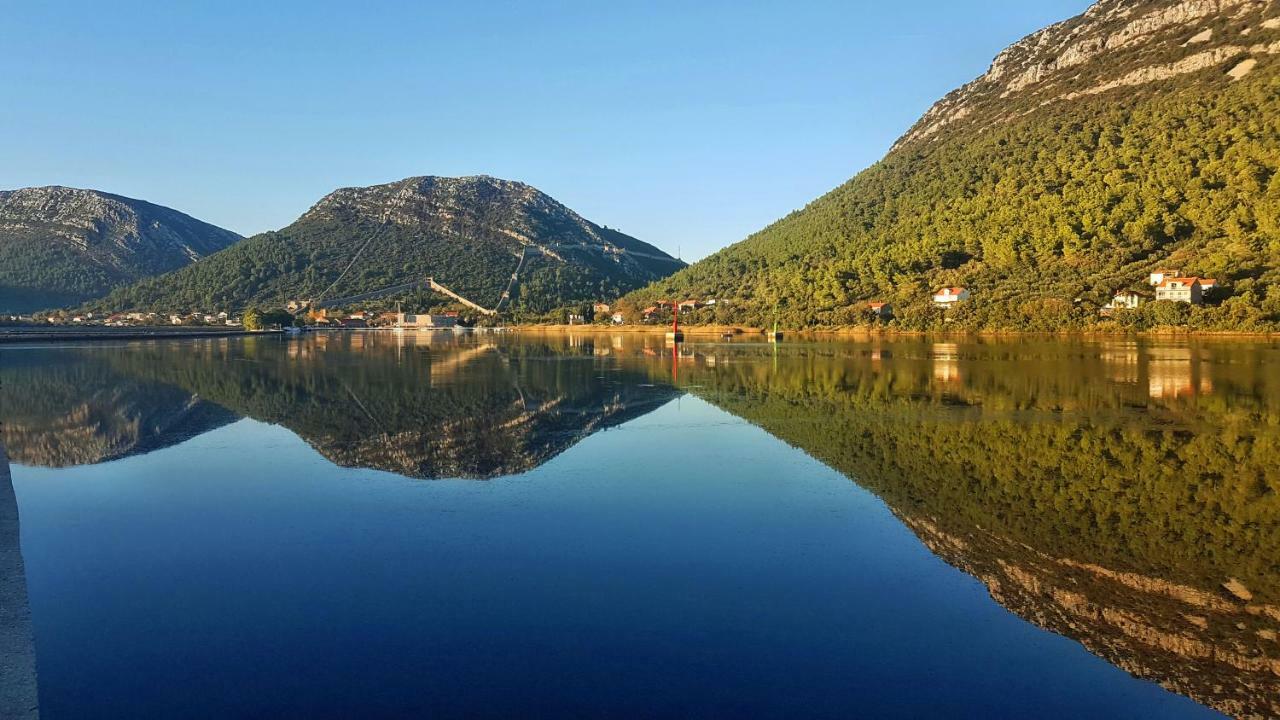Villa Paradise Garden Стон Экстерьер фото