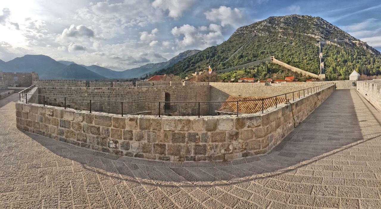 Villa Paradise Garden Стон Экстерьер фото